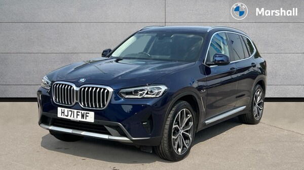 Used BMW X3 2021 for sale - 75636758: Photo 23