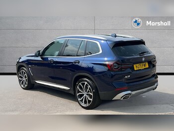 Used BMW X3 2021 for sale - 75636758: Photo