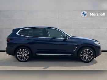 Used BMW X3 2021 for sale - 75636758: Photo