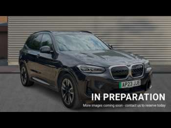 2023 - 210kW M Sport 80kWh 5dr Auto