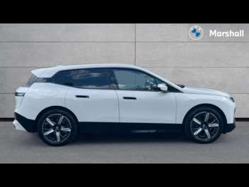 Used BMW iX 2022 for sale - 74661408: Photo