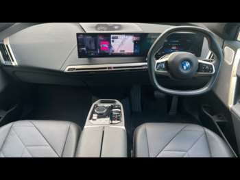Used BMW iX 2022 for sale - 74661408: Photo