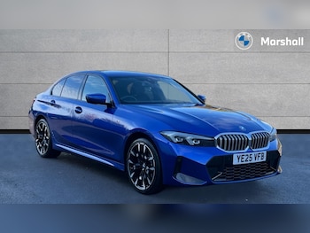2025 - 330e 22.3 kWh M Sport 4dr Step Auto