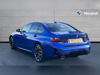 Used BMW 3 Series 2025 for sale - 76297643: Photo