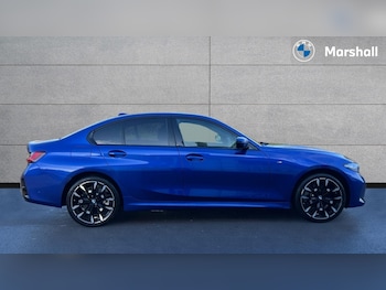 Used BMW 3 Series 2025 for sale - 76297643: Photo