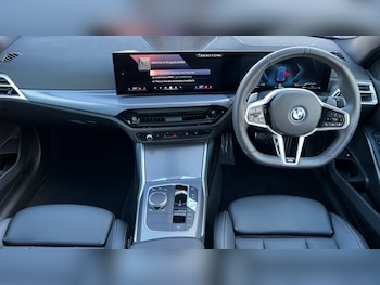 Used BMW 3 Series 2025 for sale - 76297643: Photo