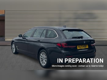 Used BMW 5 Series 2021 for sale - 75675185: Photo