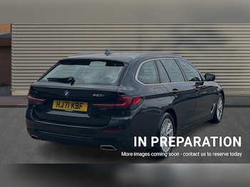 Used BMW 5 Series 2021 for sale - 75675185: Photo