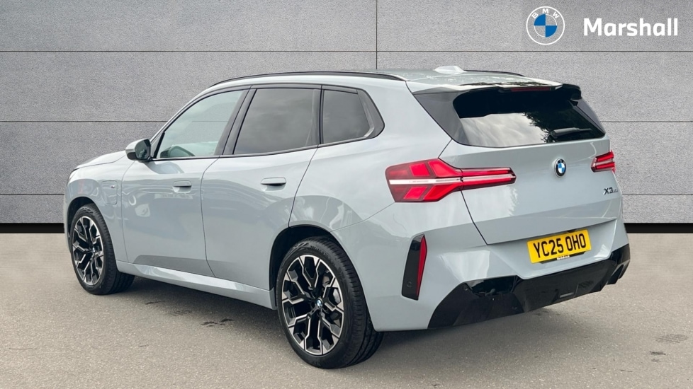 Used BMW X3 2025 for sale - 76154596: Photo 2