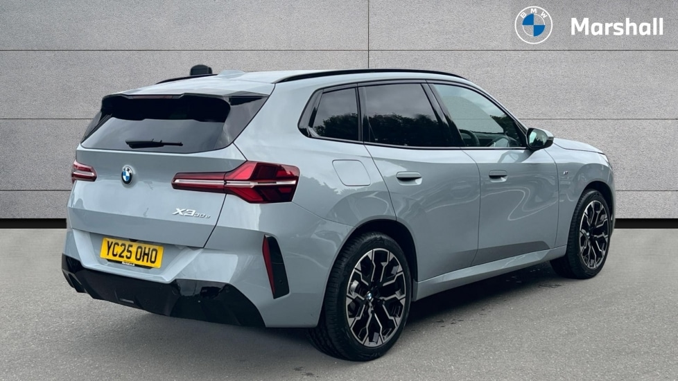 Used BMW X3 2025 for sale - 76154596: Photo 22