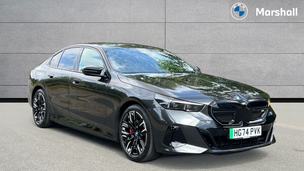 Used BMW i5 2025 for sale - 75394211: Photo 1