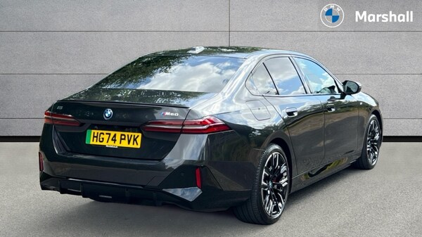 Used BMW i5 2025 for sale - 75394211: Photo 22