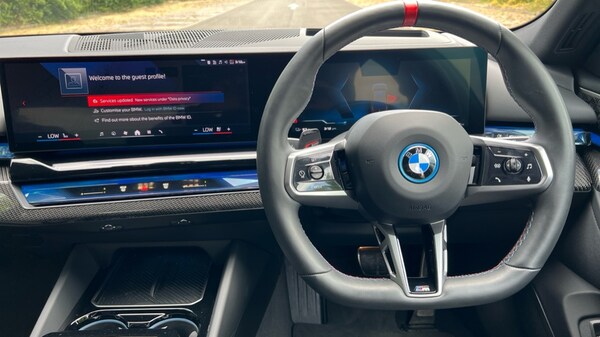 Used BMW i5 2025 for sale - 75394211: Photo 5