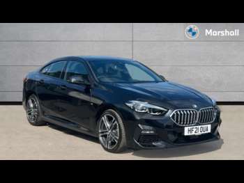 2021 - 218i [136] M Sport 4dr DCT Auto