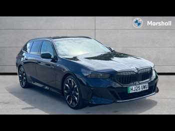 2025 - 250kW eDrive40 M Sport Pro 84kWh 5dr Auto