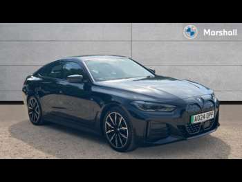 2024 - 250kW eDrive40 M Sport 83.9kWh 5dr Auto