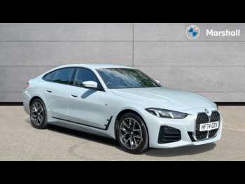 2024 - 420i M Sport 5dr Step Auto