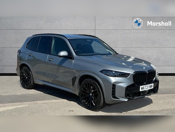 2023 - xDrive30d MHT M Sport 5dr Auto [Tech/Pro Pack]
