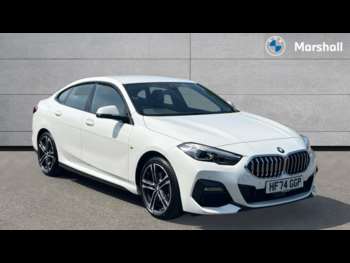 2024 - 218i [136] M Sport 4dr