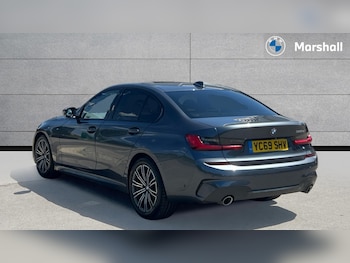 Used BMW 3 Series 2019 for sale - 75394185: Photo