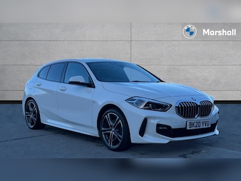 2020 - 1 SERIES 118i M Sport 5dr