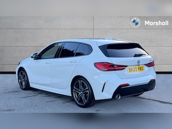 Used BMW 1 Series 2020 for sale - 76927757: Photo