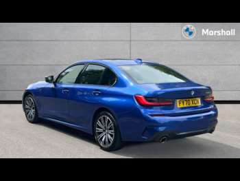 Used BMW 3 Series 2021 for sale - 75158098: Photo