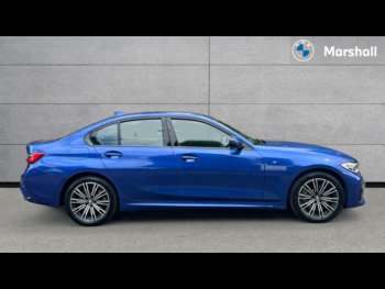 Used BMW 3 Series 2021 for sale - 75158098: Photo