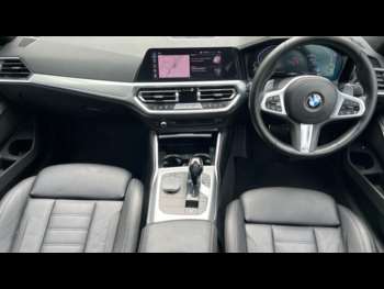 Used BMW 3 Series 2021 for sale - 75158098: Photo