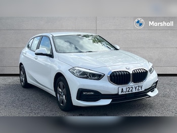 Used BMW 1 Series 2022 for sale - 76796547: Photo