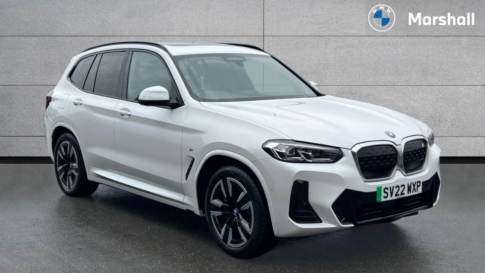 Used BMW iX3 2022 for sale - 76079160: Photo 1