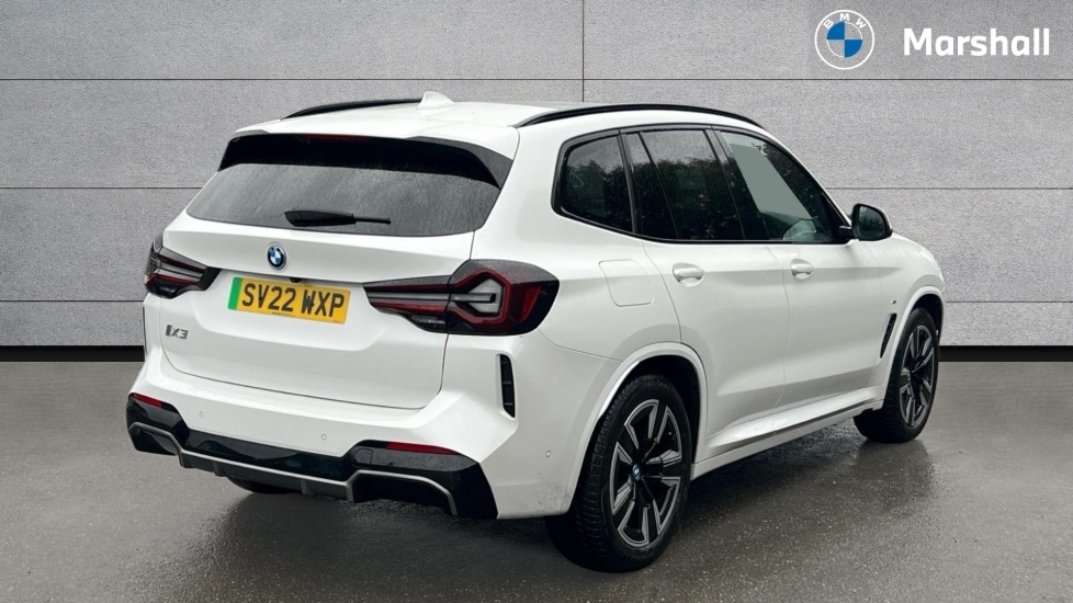 Used BMW iX3 2022 for sale - 76079160: Photo 22