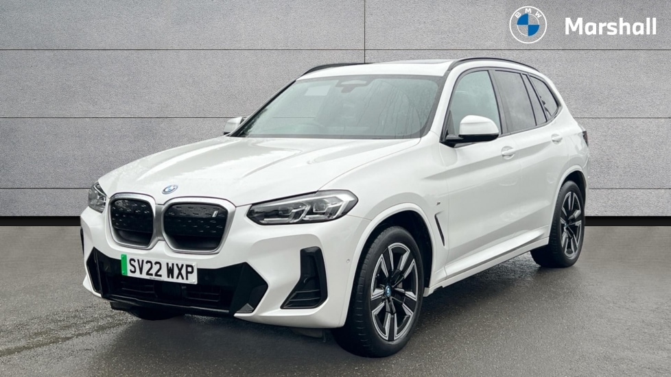 Used BMW iX3 2022 for sale - 76079160: Photo 23