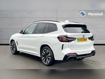 Used BMW iX3 2022 for sale - 76079160: Photo 2