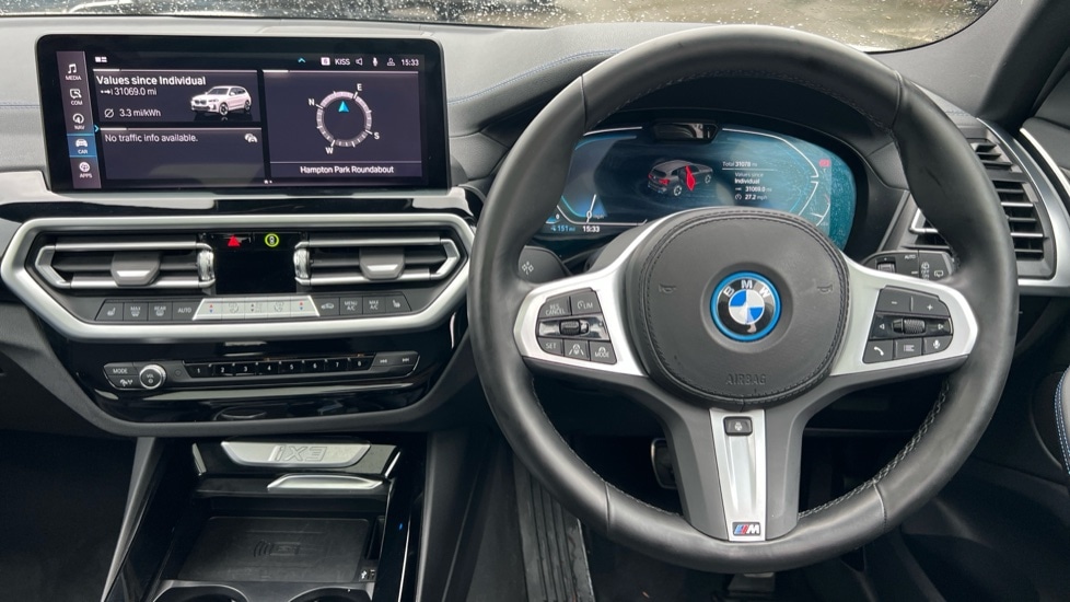 Used BMW iX3 2022 for sale - 76079160: Photo 5