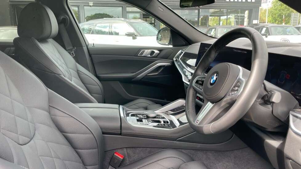 Used BMW X6 2025 for sale - 76234034: Photo 11