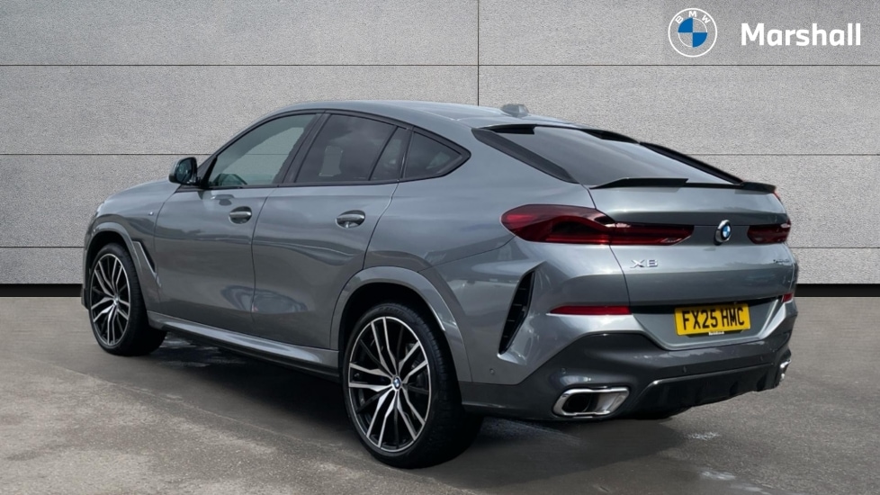 Used BMW X6 2025 for sale - 76234034: Photo 2