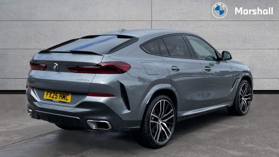 Used BMW X6 2025 for sale - 76234034: Photo 22