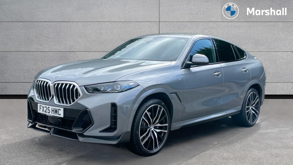 Used BMW X6 2025 for sale - 76234034: Photo 23