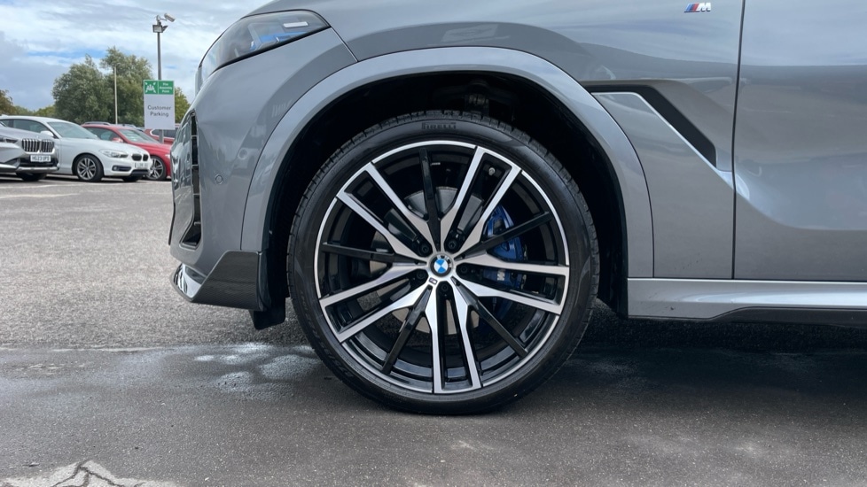 Used BMW X6 2025 for sale - 76234034: Photo 25