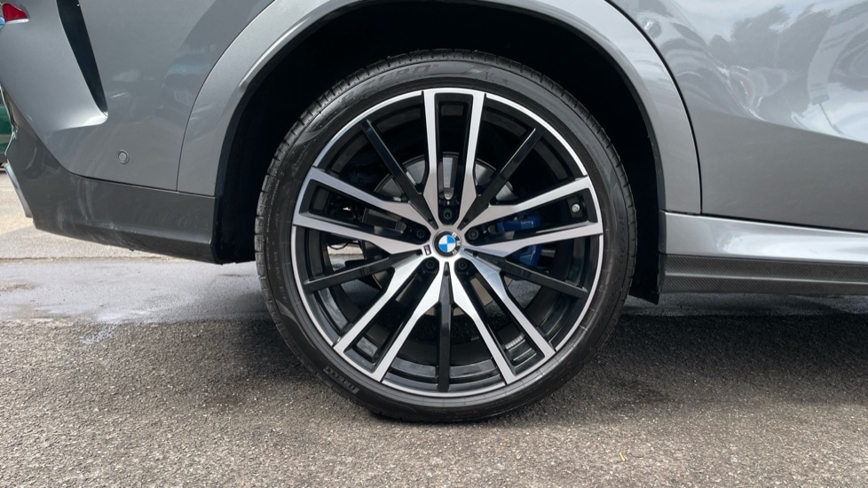 Used BMW X6 2025 for sale - 76234034: Photo 27