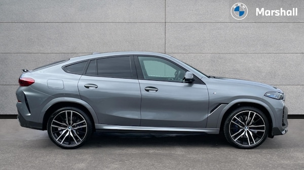 Used BMW X6 2025 for sale - 76234034: Photo 3
