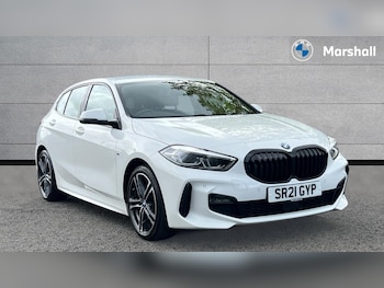 2021 - 118i [136] M Sport 5dr