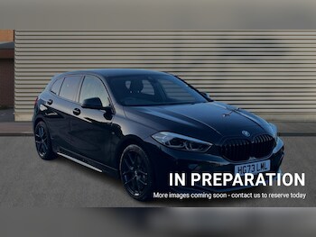 Used BMW 1 Series 2023 for sale - 76921762: Photo