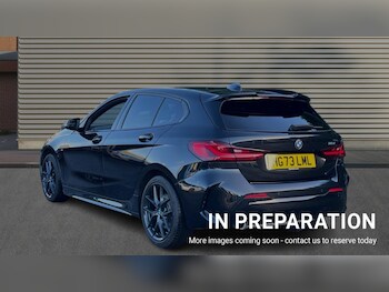 Used BMW 1 Series 2023 for sale - 76921762: Photo