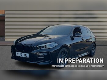 Used BMW 1 Series 2023 for sale - 76921762: Photo