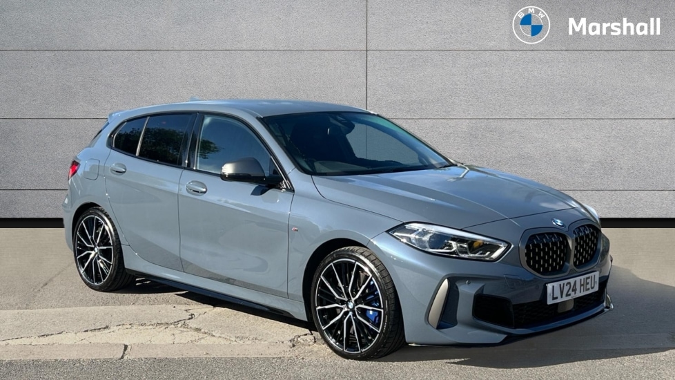 Used BMW 1 Series 2024 for sale - 76172459: Photo 1