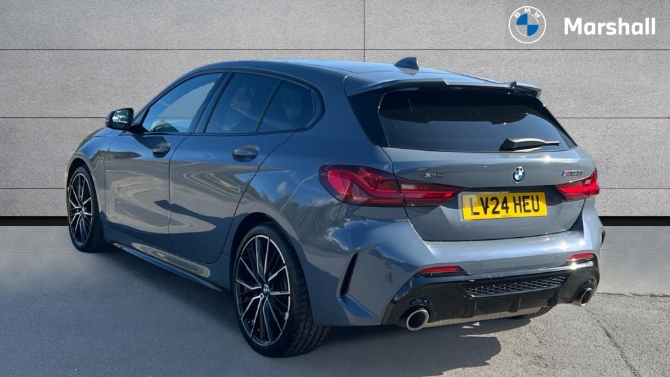 Used BMW 1 Series 2024 for sale - 76172459: Photo 2