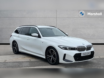 2025 - 320i M Sport 5dr Step Auto