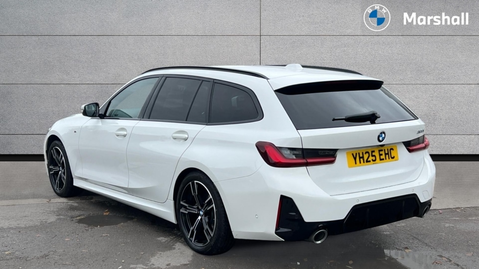 Used BMW 3 Series 2025 for sale - 76328004: Photo 2